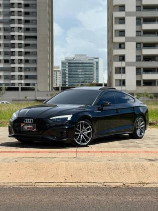 AUDI A5 2.0 TFSI MHEV SPORTBACK S LINE S TRONIC AUDI A5 2.0 TFSI MHEV SPORTBACK S LINE S TRONIC